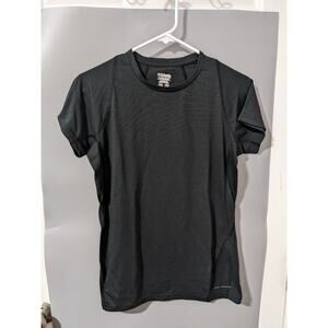 Columbia Titanium Sportswear Co T-Shirt Women's Small Black Omni-shade